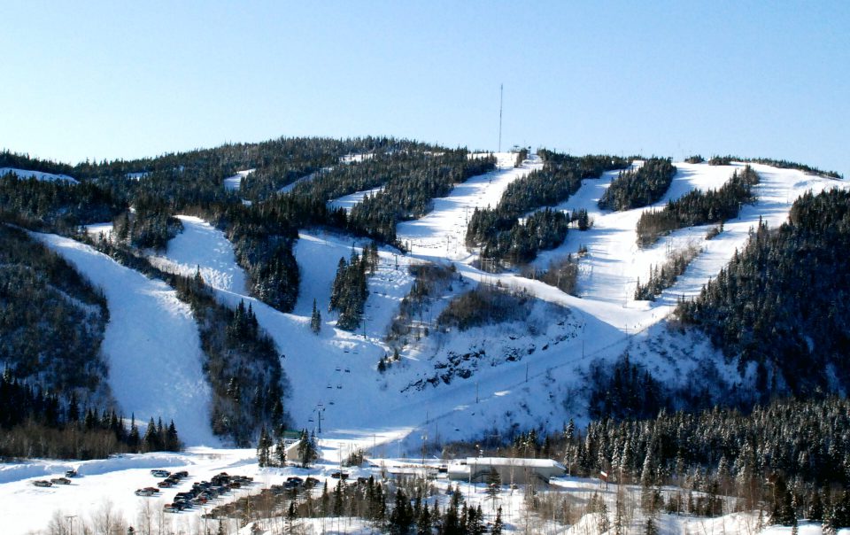 Blogue - Où faire du ski à Sept-Îles - Chateau Arnaud Sept-Îles